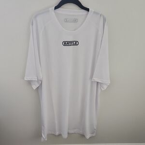 White Men's Shirt